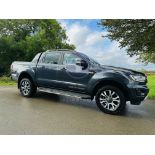 (On Sale) FORD RANGER *WILDTRAK EDITION* DOUBLE CAB PICK-UP (2020 - EURO 6) 3.2 TDCI - AUTOMATIC