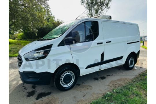 FORD TRANSIT CUSTOM *REFRIGERATED PANEL VAN* (2019 - EURO 6) 2.0 TDCI - 6 SPEED (1 OWNER FROM NEW) - Image 5 of 31