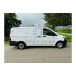 (ON SALE) MERCEDES VITO 114CDI "LWB" FRIDGE / FREEZER VAN WITH OVERNIGHT STANDBY - 69 REG - AIR CON