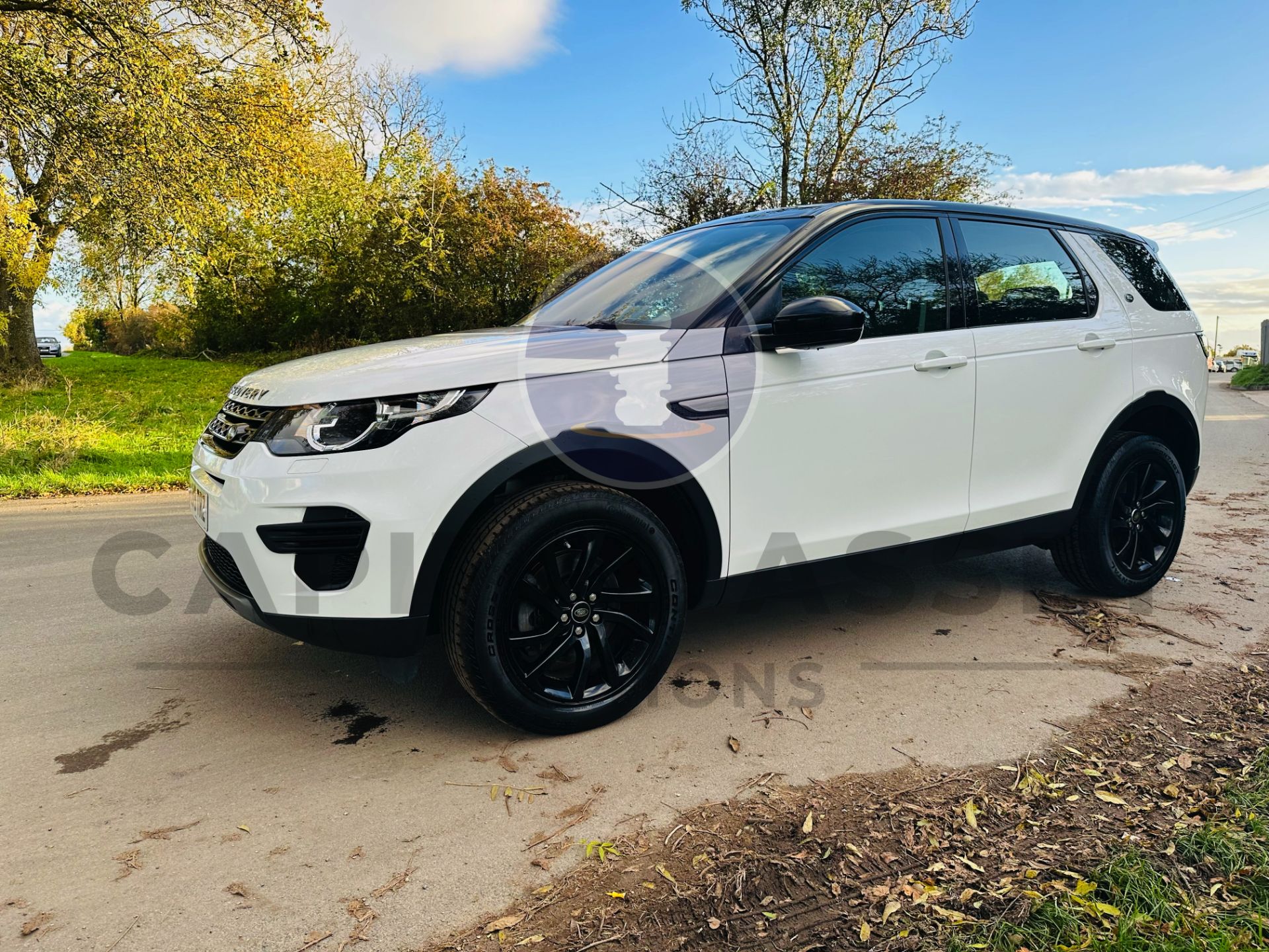 (On Sale) LAND ROVER DISCOVERY SPORT *SE* 5 DOOR SUV (2019 - EURO 6) 2.0 ED4 - AUTO STOP/START - Image 7 of 38