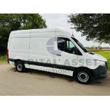 MERCEDES-BENZ SPRINTER 314 CDI MWB - 19 REG - START/STOP -CRUISE CONTROL- ULEZ COMPLIANT! -1 OWNER