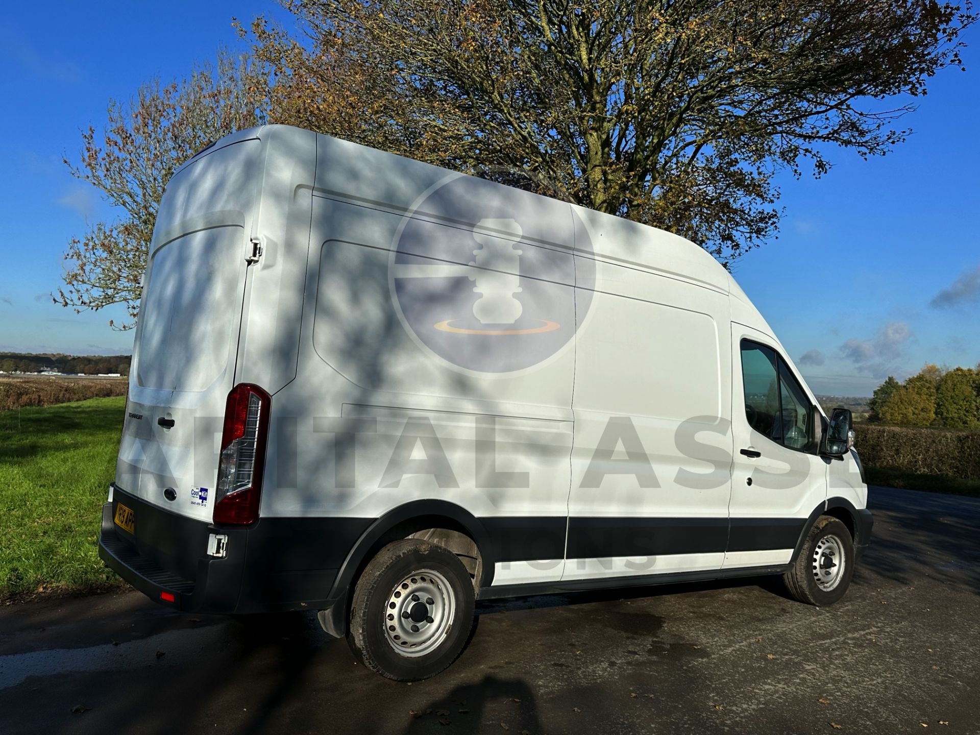 FORD TRANSIT 130 T350 *LWB - REFRIGERATED VAN* (2019 - EURO 6) 2.0 TDCI - 6 SPEED *EURO 6* (3500 KG) - Image 9 of 43