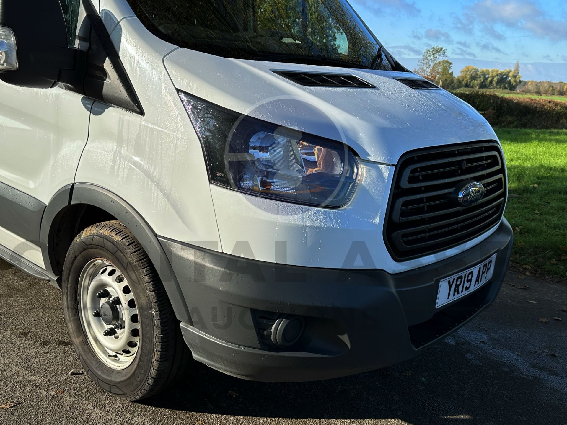 FORD TRANSIT 130 T350 *LWB - REFRIGERATED VAN* (2019 - EURO 6) 2.0 TDCI - 6 SPEED *EURO 6* (3500 KG) - Image 15 of 43