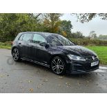 VOLKSWAGEN GOLF *GTD EDITION* 5 DOOR (2018 - NEW MODEL) 2.0 TDI - 184 BHP - AUTO STOP/START *LOOK*