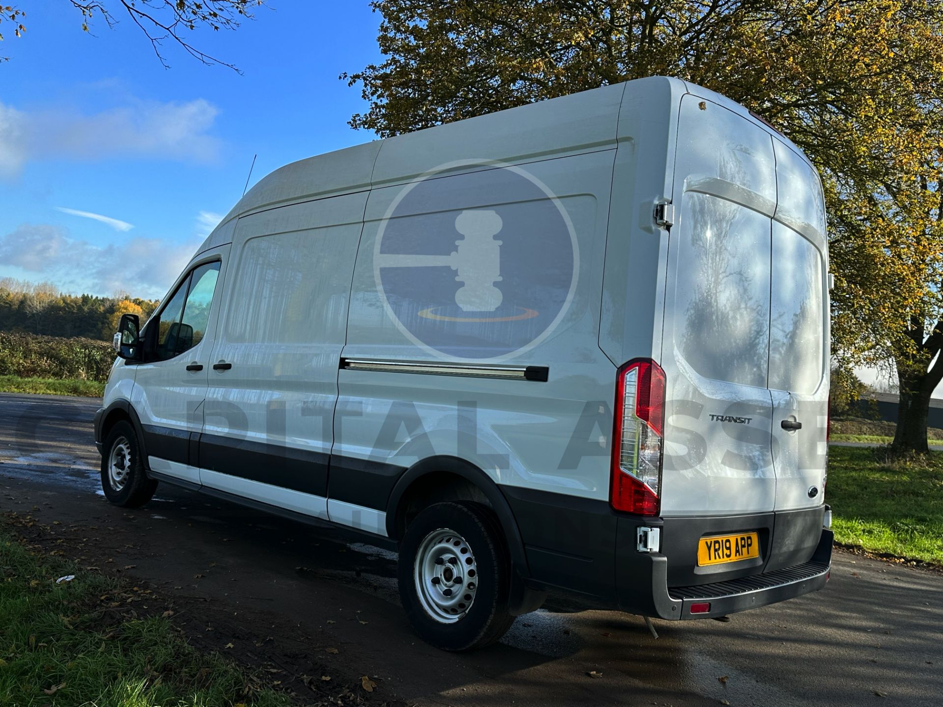 FORD TRANSIT 130 T350 *LWB - REFRIGERATED VAN* (2019 - EURO 6) 2.0 TDCI - 6 SPEED *EURO 6* (3500 KG) - Image 6 of 43