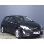 (On Sale) FORD FIESTA 1.5 TDCI *ZETEC EDITION* (2018) START / STOP - AIR CON - (NEW SHAPE) - NO VAT