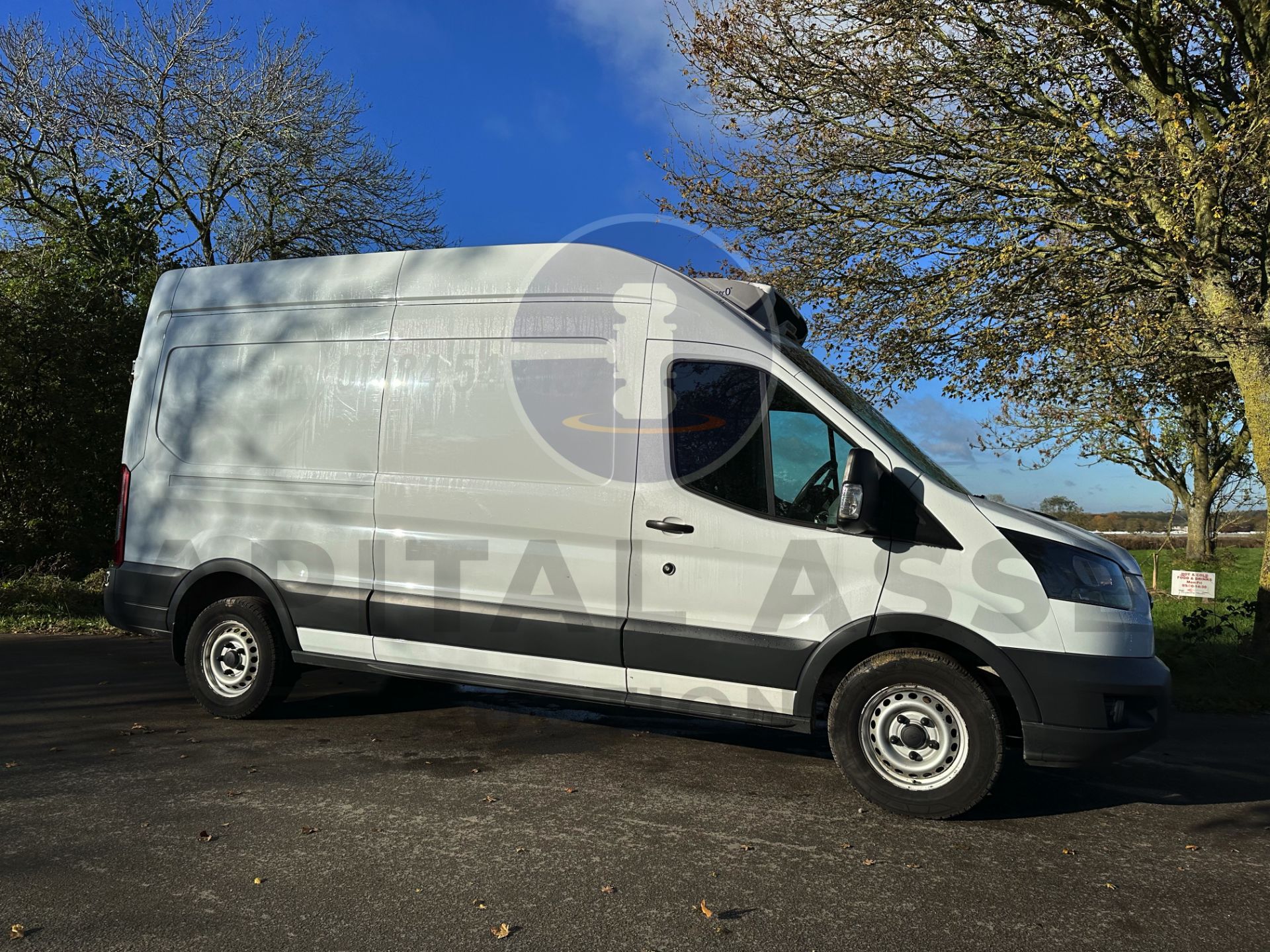 FORD TRANSIT 130 T350 *LWB - REFRIGERATED VAN* (2019 - EURO 6) 2.0 TDCI - 6 SPEED *EURO 6* (3500 KG) - Image 11 of 43