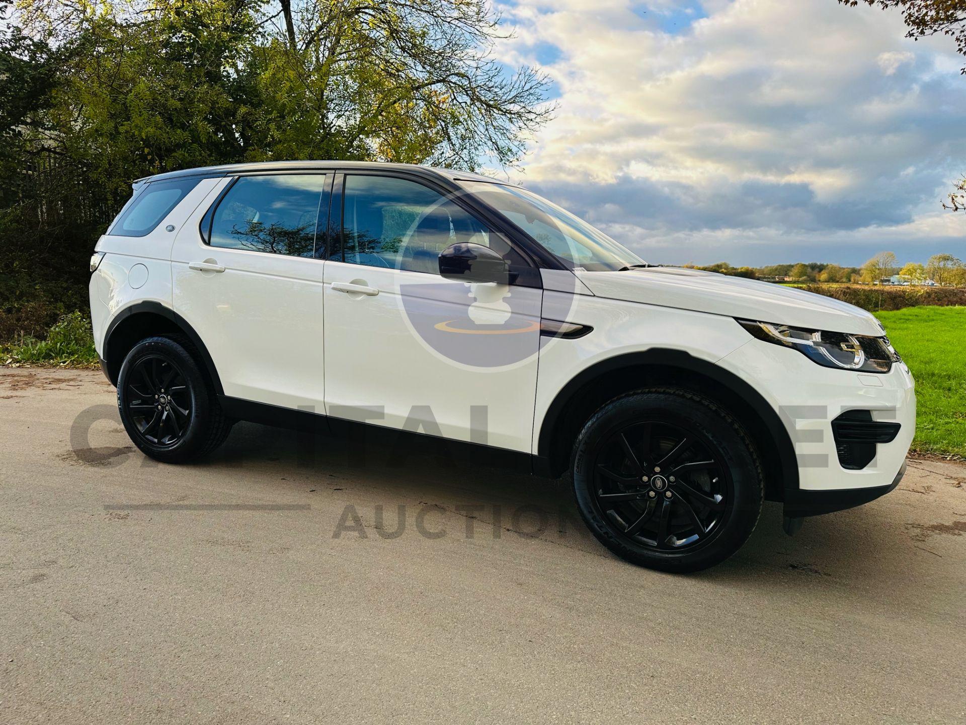 (On Sale) LAND ROVER DISCOVERY SPORT *SE* 5 DOOR SUV (2019 - EURO 6) 2.0 ED4 - AUTO STOP/START