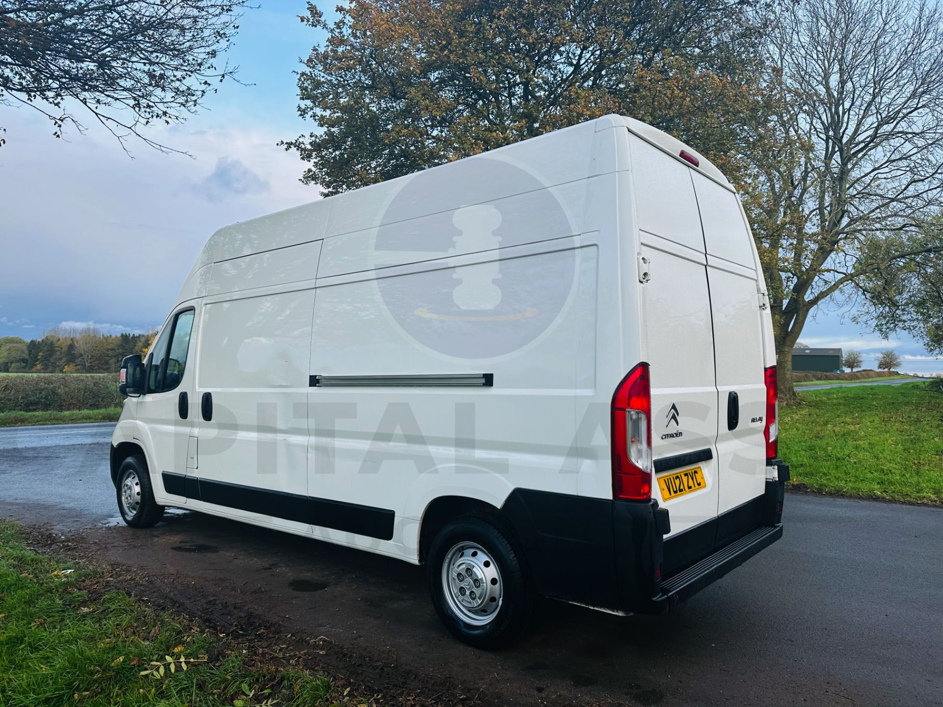 (On Sale) CITROEN RELAY *ENTERPRISE EDITION* LWB EXTRA HI-ROOF (2021 -EURO 6) 2.2 BLUE HDI - 6 SPEED - Image 6 of 27