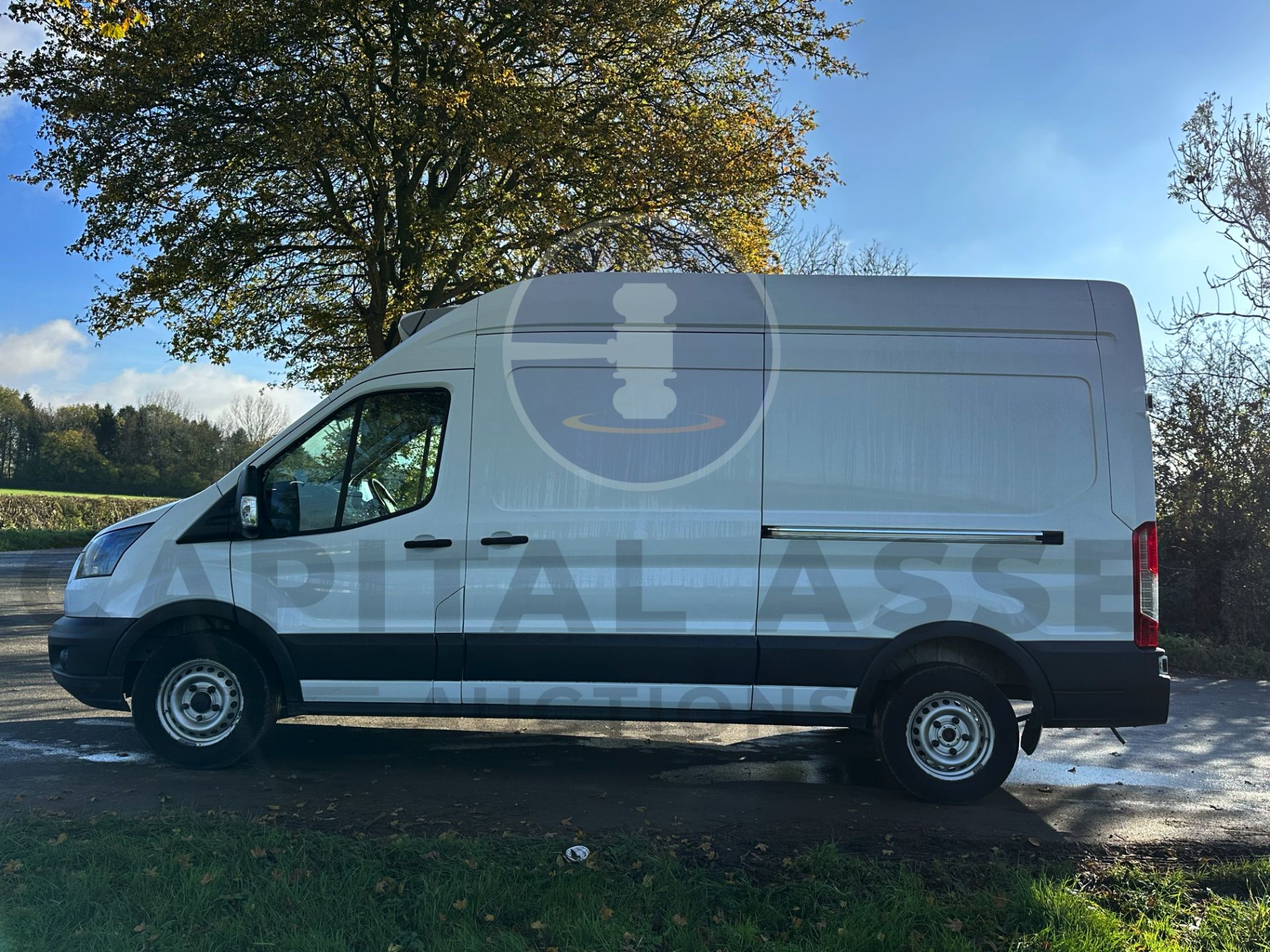 FORD TRANSIT 130 T350 *LWB - REFRIGERATED VAN* (2019 - EURO 6) 2.0 TDCI - 6 SPEED *EURO 6* (3500 KG) - Image 4 of 43