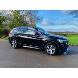 (ON SALE) BMW X1 sDRIVE 18d SE 2.0 DIESEL - 18 REG - 1 OWNER FROM NEW - SAT NAV - AIR CON -