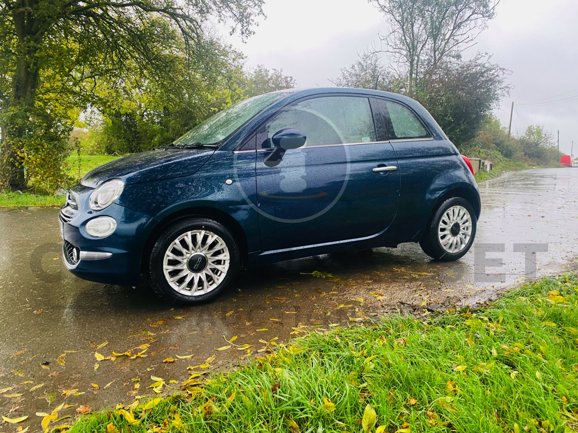 (ON SALE) FIAT 500 LOUNGE 1.3 PETROL STOP/START EURO 6 *AIRCON AND SAT NAV* ONLY 37k MILES-NO VAT!!!