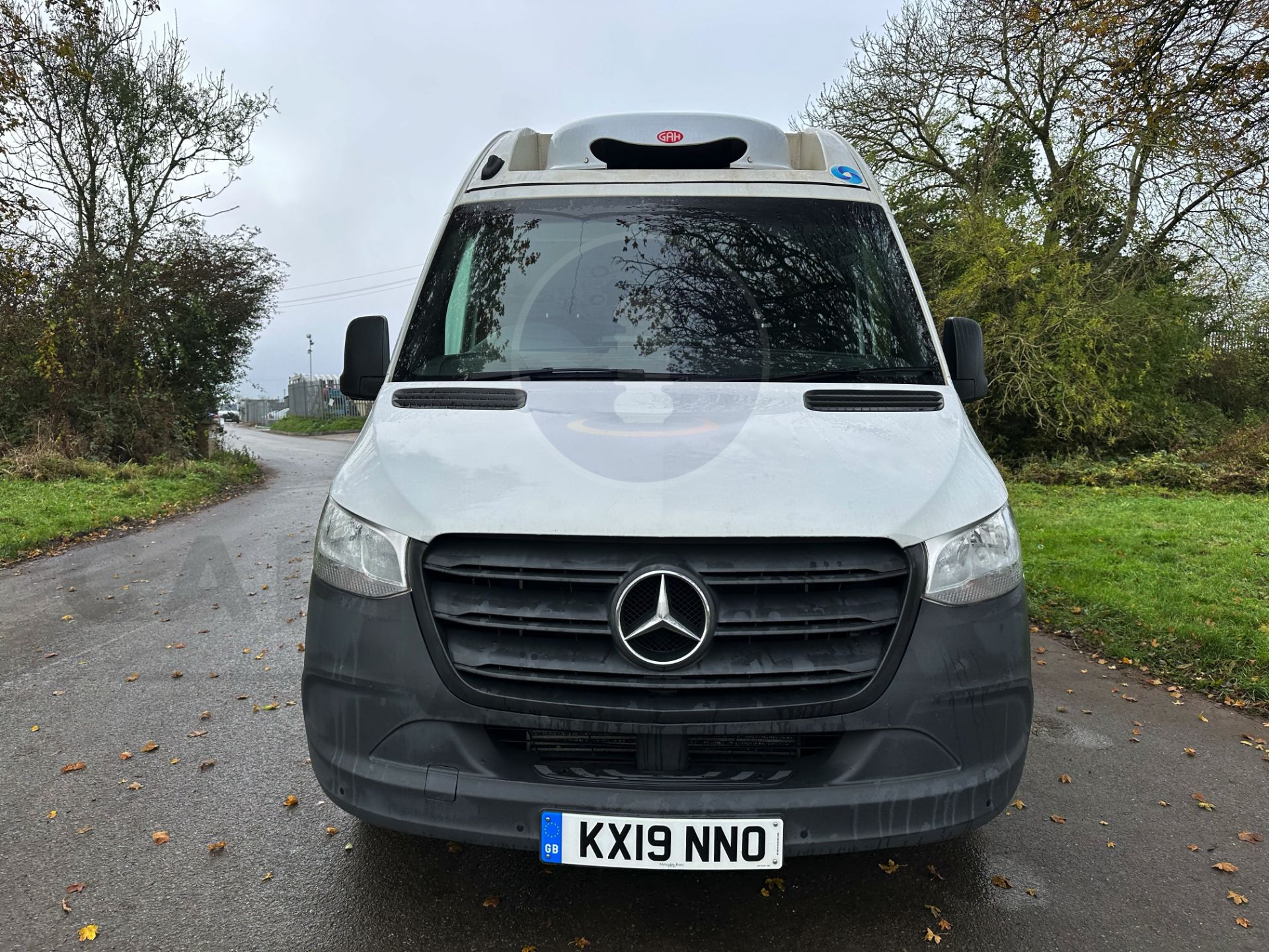 MERCEDES-BENZ SPRINTER 314 CDI *MWB - REFRIGERATED VAN* (2019 - FACELIFT MODEL) *OVERNIGHT STANDBY* - Image 4 of 45