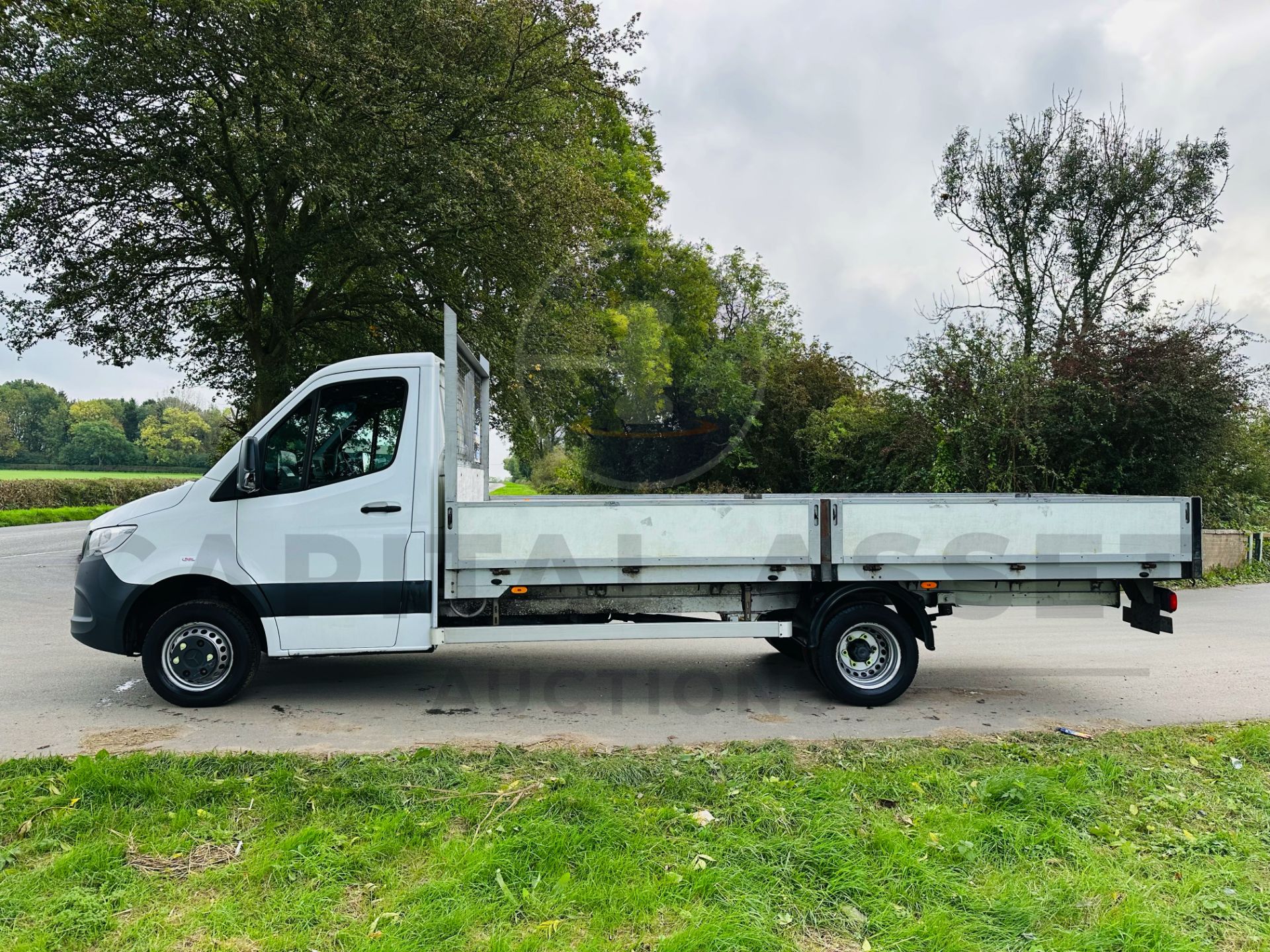 (ON SALE) MERCEDES SPRINTER 516 CDI *XLWB ALLOY DROPSIDE TRUCK* (2020 MODEL) *3500 KG* (EURO 6) - Image 8 of 31