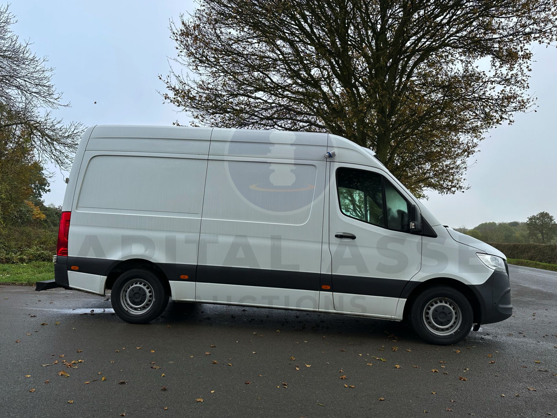 MERCEDES-BENZ SPRINTER 314 CDI *MWB - REFRIGERATED VAN* (2019 - FACELIFT MODEL) *OVERNIGHT STANDBY* - Image 14 of 45