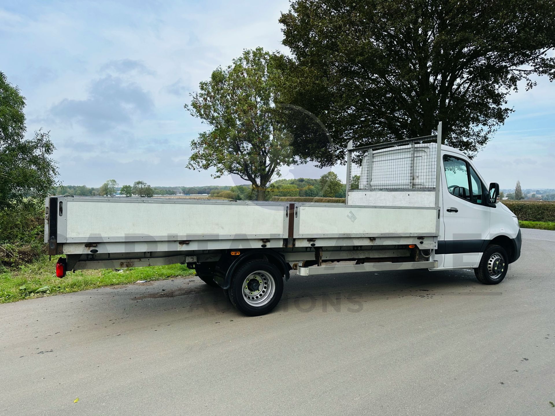 (ON SALE) MERCEDES SPRINTER 516 CDI *XLWB ALLOY DROPSIDE TRUCK* (2020 MODEL) *3500 KG* (EURO 6) - Image 12 of 31