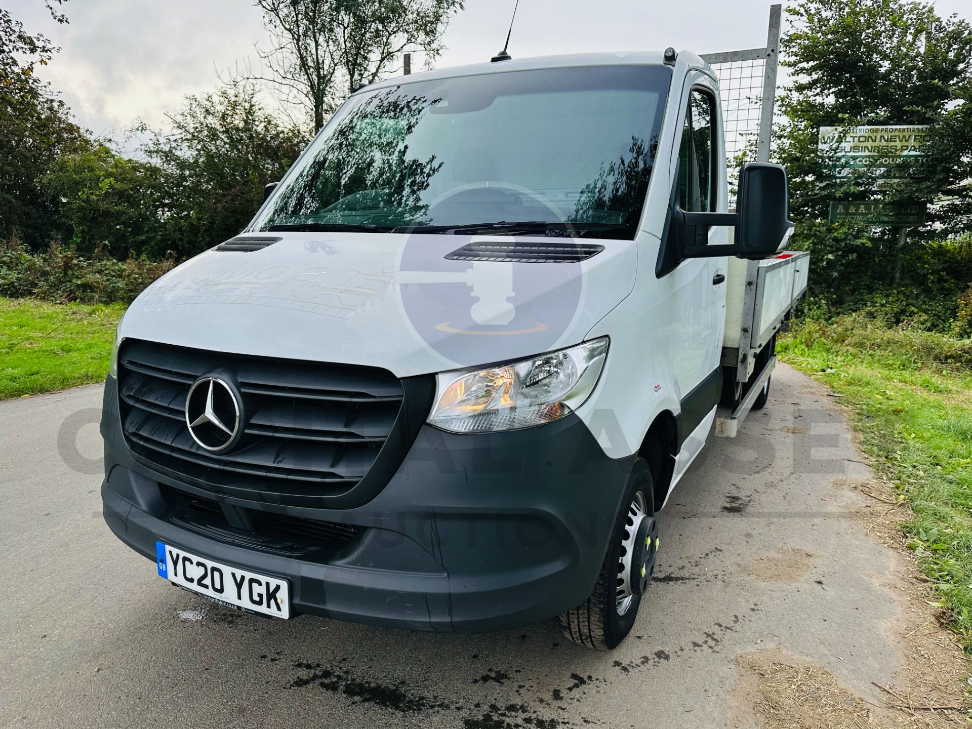 (ON SALE) MERCEDES SPRINTER 516 CDI *XLWB ALLOY DROPSIDE TRUCK* (2020 MODEL) *3500 KG* (EURO 6) - Image 5 of 31