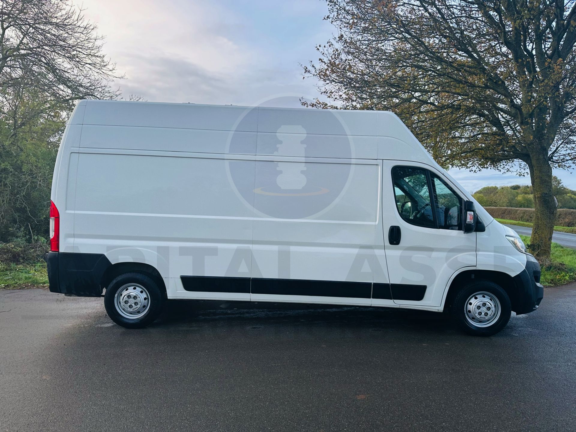 (ON SALE) CITROEN RELAY *ENTERPRISE EDITION* LWB EXTRA HI-ROOF (2021 -EURO 6) 2.2 BLUE HDI - 6 SPEED - Image 9 of 27