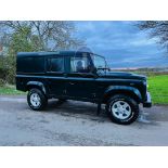 (ON SALE) LAND ROVER DEFENDER 110 *COUNTY-UTILITY WAGON* 2.2 TDCI (2016 MODEL) ONLY 37K MILES!!