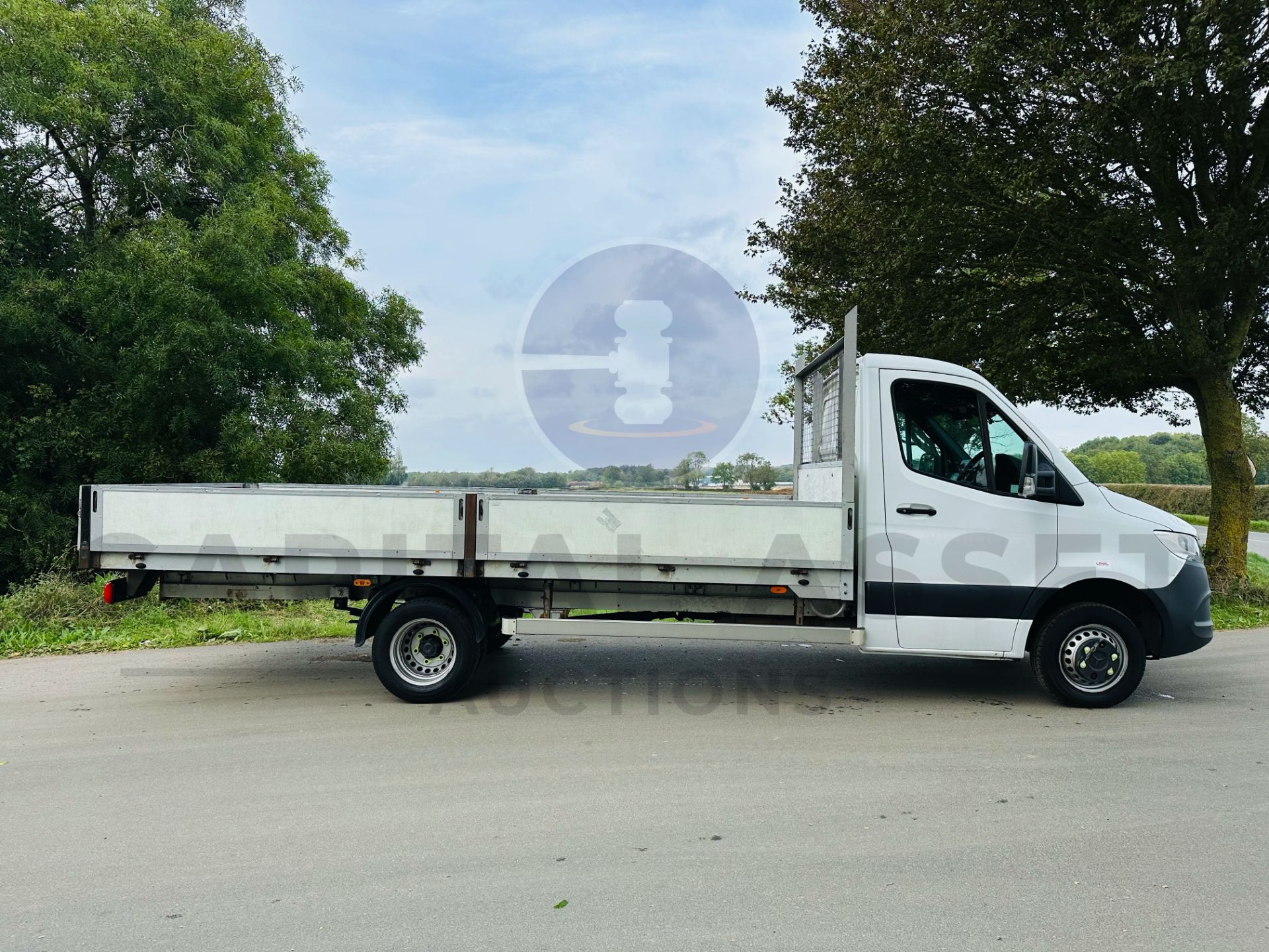 (ON SALE) MERCEDES SPRINTER 516 CDI *XLWB ALLOY DROPSIDE TRUCK* (2020 MODEL) *3500 KG* (EURO 6) - Image 13 of 31