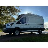 FORD TRANSIT 130 T350 *LWB - REFRIGERATED VAN* (2019 - EURO 6) 2.0 TDCI - 6 SPEED *EURO 6* (3500 KG)