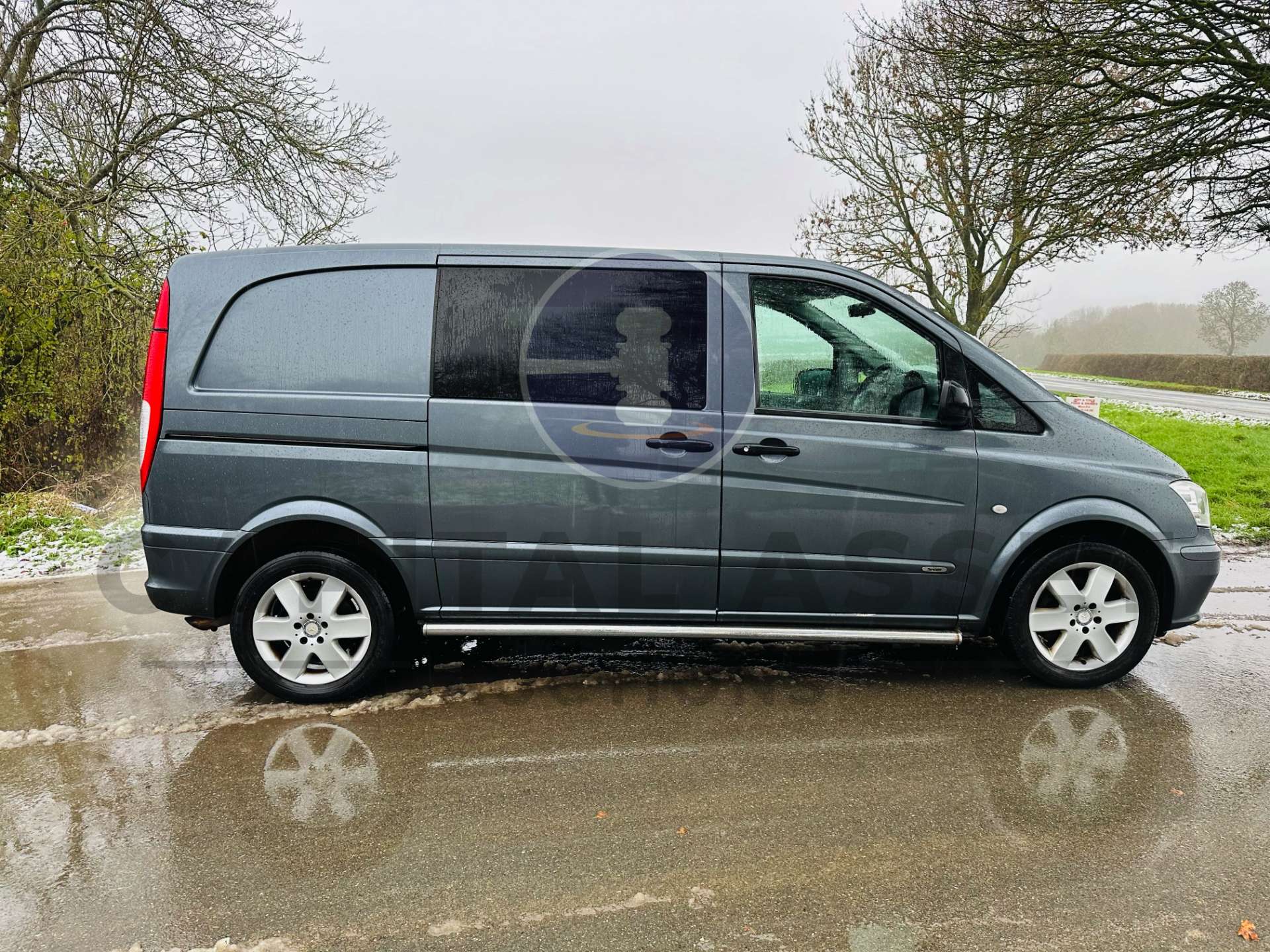 Used 2013 Mercedes-Benz Vito 122 CDi Dualiner Sport For Sale (U5211 Used 2013 Mercedes-Benz Vito 122 CDi Dualiner Sport For Sale (U5211