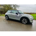 (ON SALE) MINI ONE 1.5 PETROL (18 REG) - START / STOP -AIR CONDITIONING -ONLY 35K MILES - NO VAT!