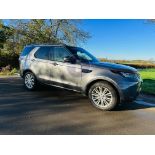 (ON SALE) LAND ROVER DISCOVERY 5 "AUTO DIESEL - 7 SEATER SUV - 2019 MODEL - ONLY 22K MILES FROM NEW