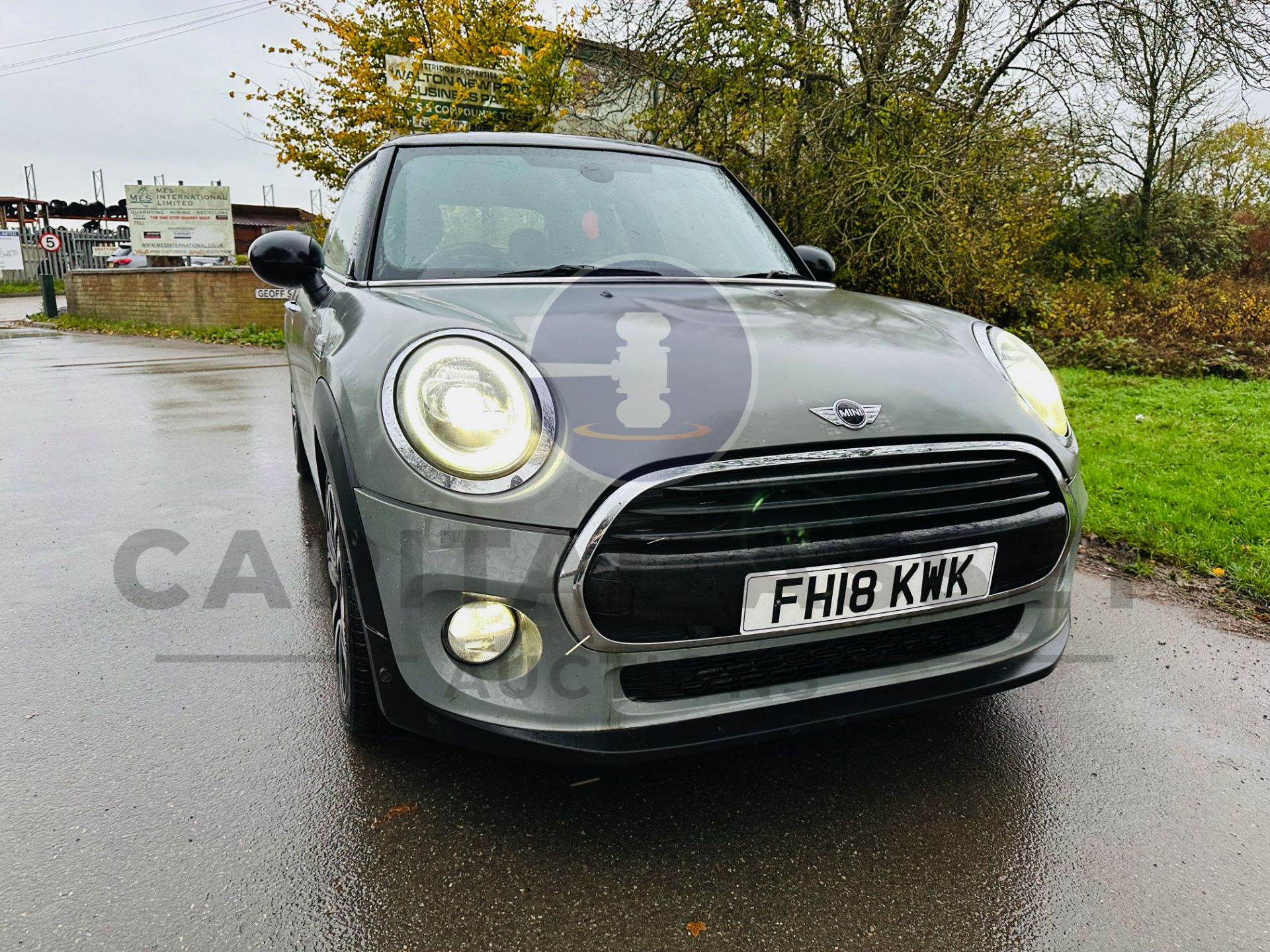 (ON SALE) MINI ONE 1.5 PETROL (18 REG) - START / STOP -AIR CONDITIONING -ONLY 35K MILES - NO VAT! - Image 3 of 39