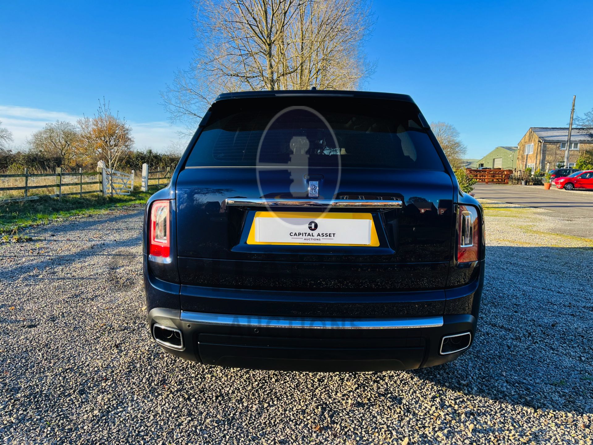 ROLLS ROYCE CULLINAN SILVER BADGE V12 6.75L (23 REG) ULTIMATE LUXURY SUV - ONLY 2100 MILES -MUST SEE - Image 6 of 61