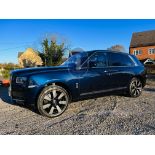 ROLLS ROYCE CULLINAN SILVER BADGE V12 6.75L (23 REG) ULTIMATE LUXURY SUV - ONLY 2100 MILES -MUST SEE