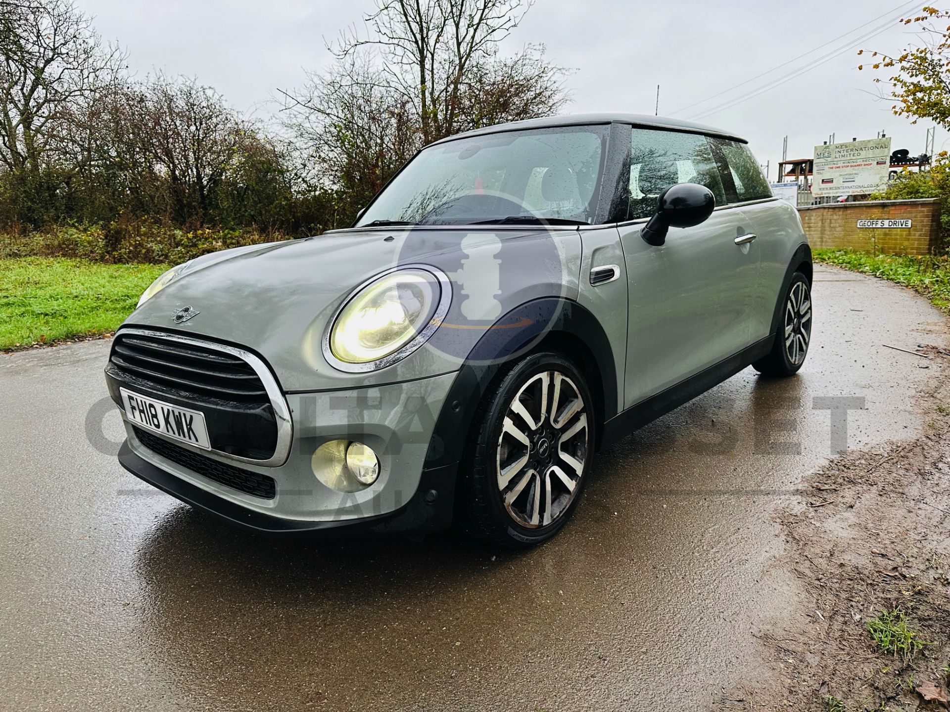 (ON SALE) MINI ONE 1.5 PETROL (18 REG) - START / STOP -AIR CONDITIONING -ONLY 35K MILES - NO VAT! - Image 5 of 39