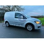 VOLKSWAGEN CADDY C20 TDI *HIGHLINE EDITION* * BLUEMOTION* - 2020 MODEL - START/STOP - ULEZ COMPLIANT