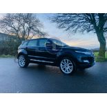 (On Sale) LAND ROVER EVOQUE PRESTIGE 2.2 STOP/START 4WD AUTO MATIC SATNAV AIRCON AND PANORAMIC ROF