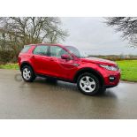 LAND ROVER DISCOVERY SPORT SE TECH 2.0 DIESEL *AIRCON* *SATNAV* EURO 6 NO VAT!!!