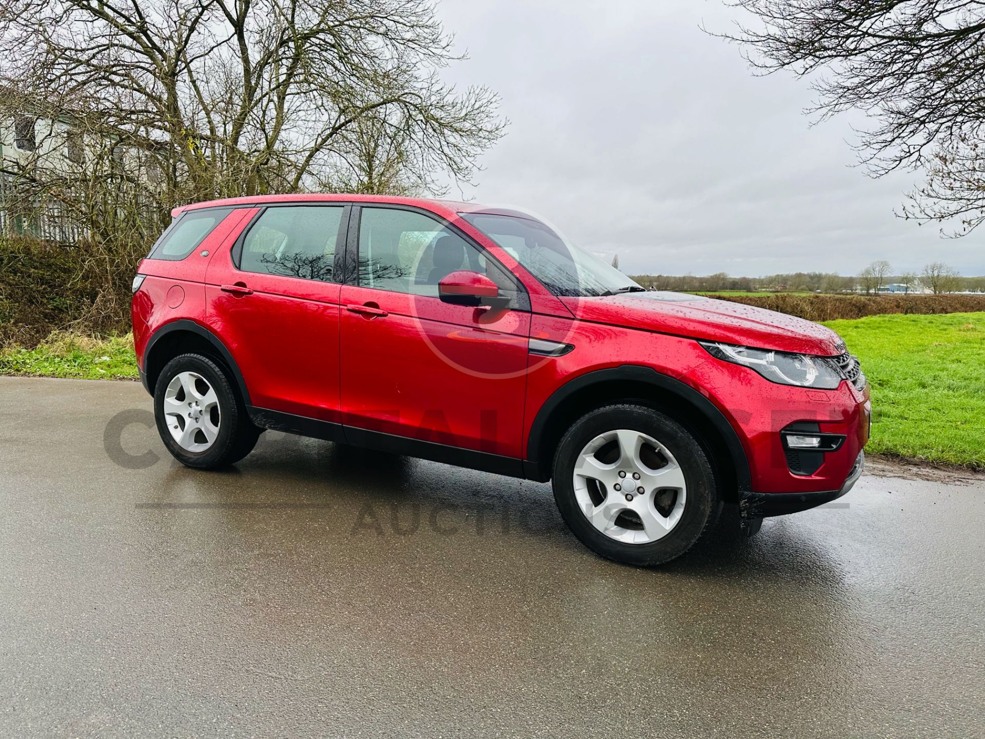 LAND ROVER DISCOVERY SPORT SE TECH 2.0 DIESEL *AIRCON* *SATNAV* EURO 6 NO VAT!!!