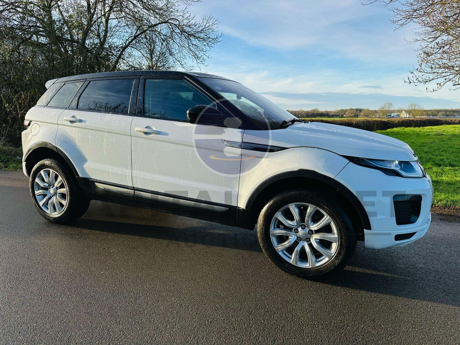 RANGE ROVER EVOQUE *SE EDITION* (AUTOMATIC / COMMANSHIFT) - 2018 MODEL - SERVICE HISTORY - NO VAT!!!