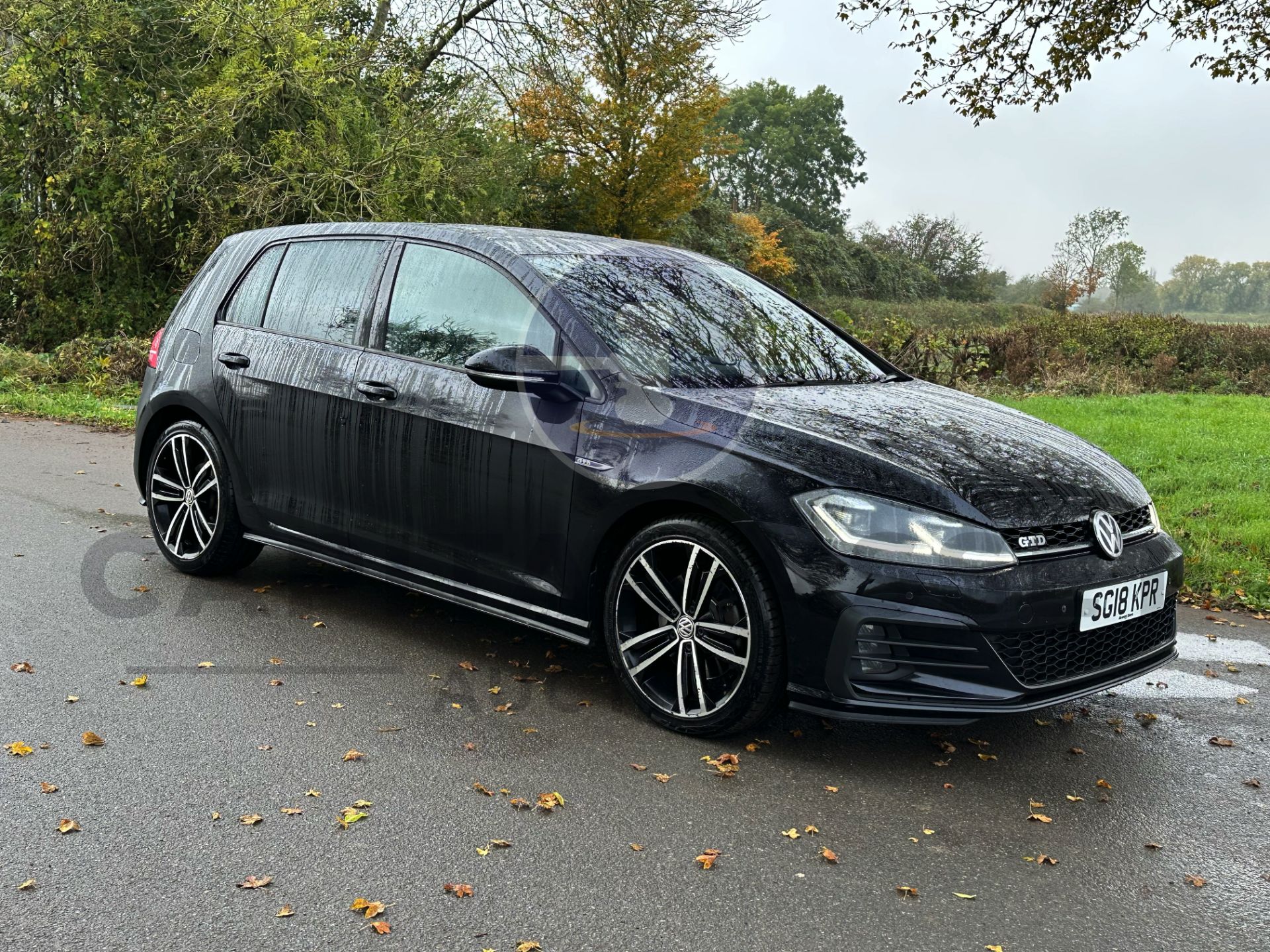 (On Sale) VOLKSWAGEN GOLF *GTD EDITION* 5 DOOR (2018 NEW MODEL) 2.0 TDI - 184 BHP - AUTO STOP/START - Image 3 of 50