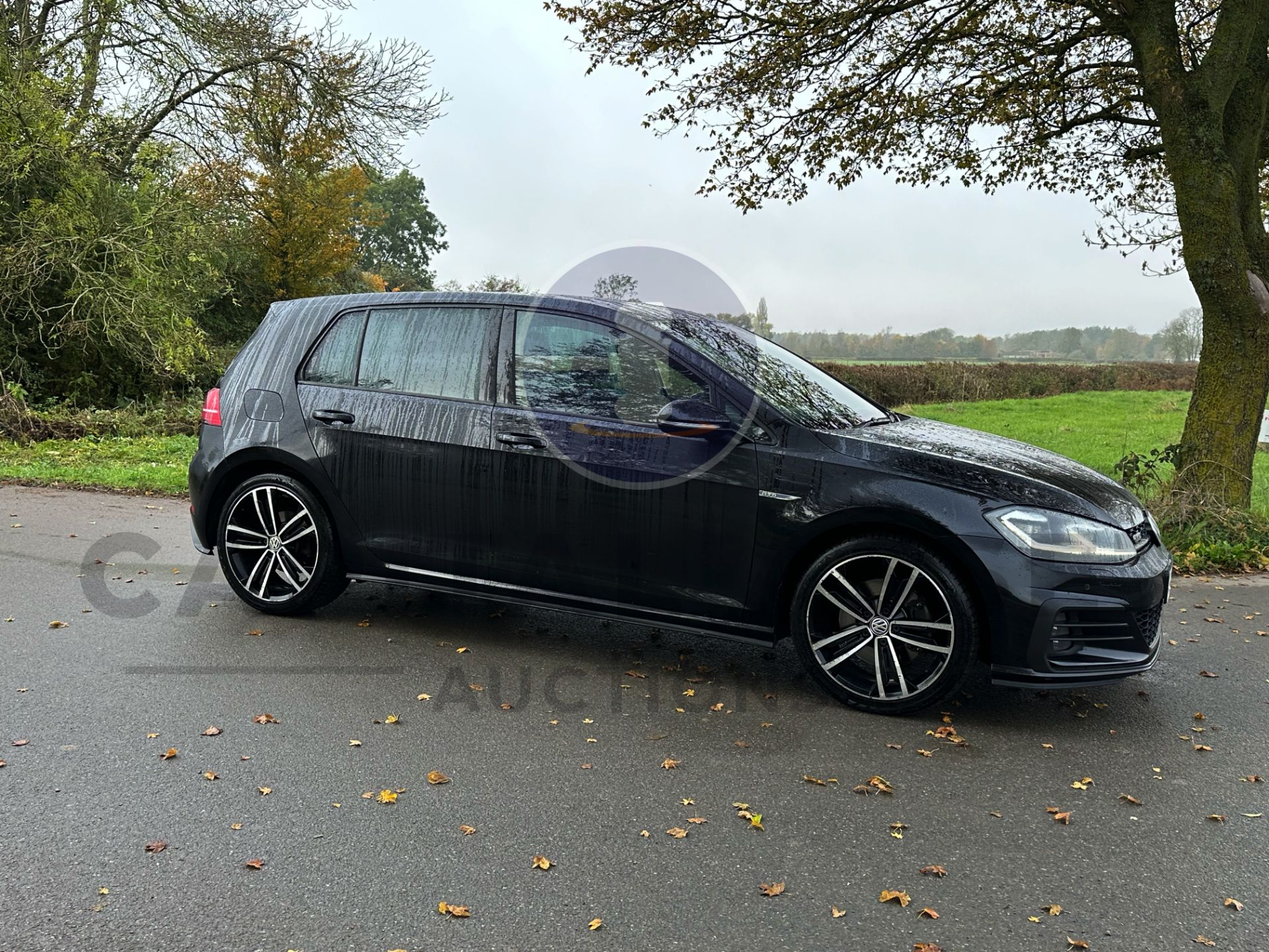 (On Sale) VOLKSWAGEN GOLF *GTD EDITION* 5 DOOR (2018 NEW MODEL) 2.0 TDI - 184 BHP - AUTO STOP/START