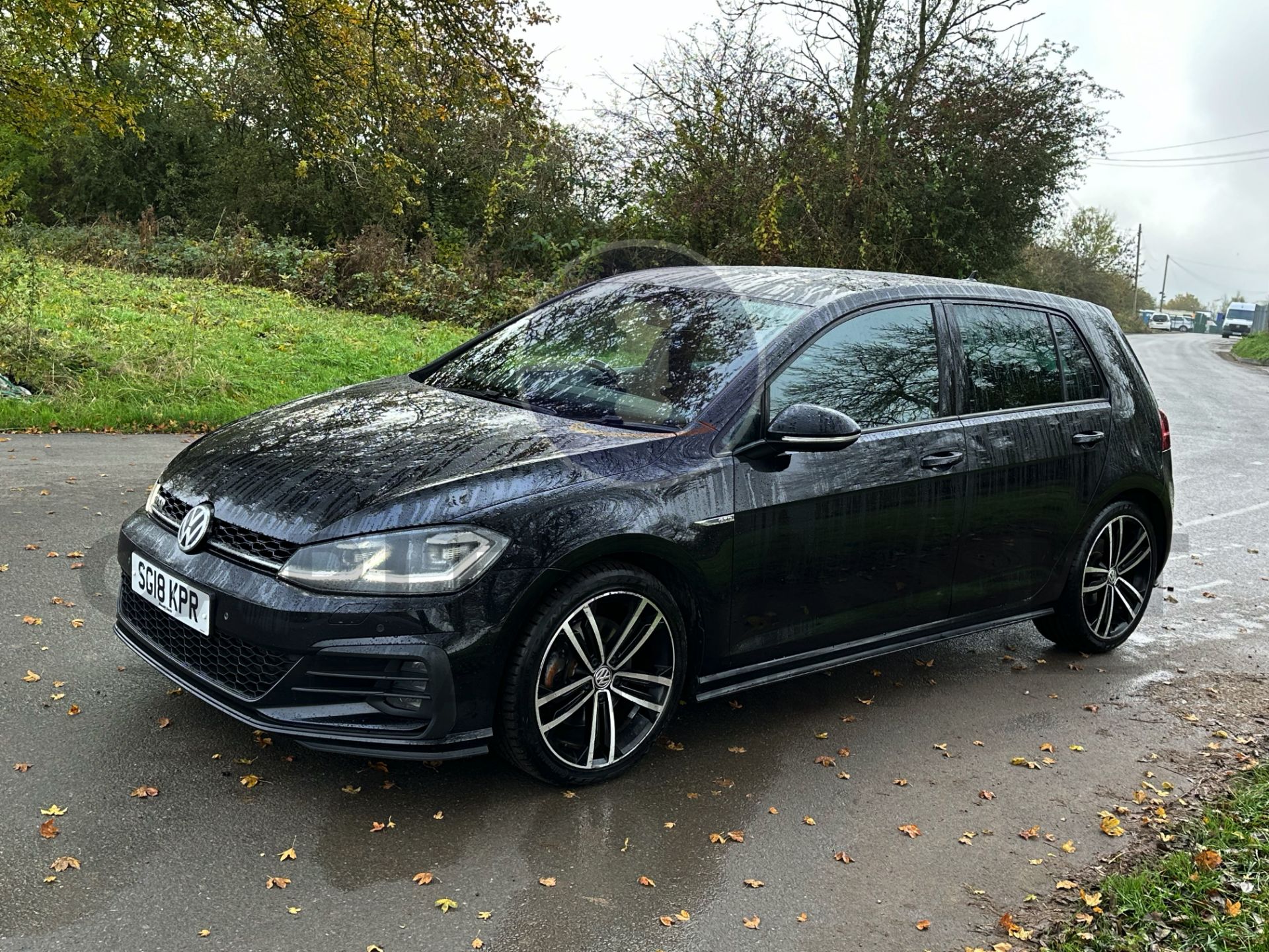 (On Sale) VOLKSWAGEN GOLF *GTD EDITION* 5 DOOR (2018 NEW MODEL) 2.0 TDI - 184 BHP - AUTO STOP/START - Image 7 of 50