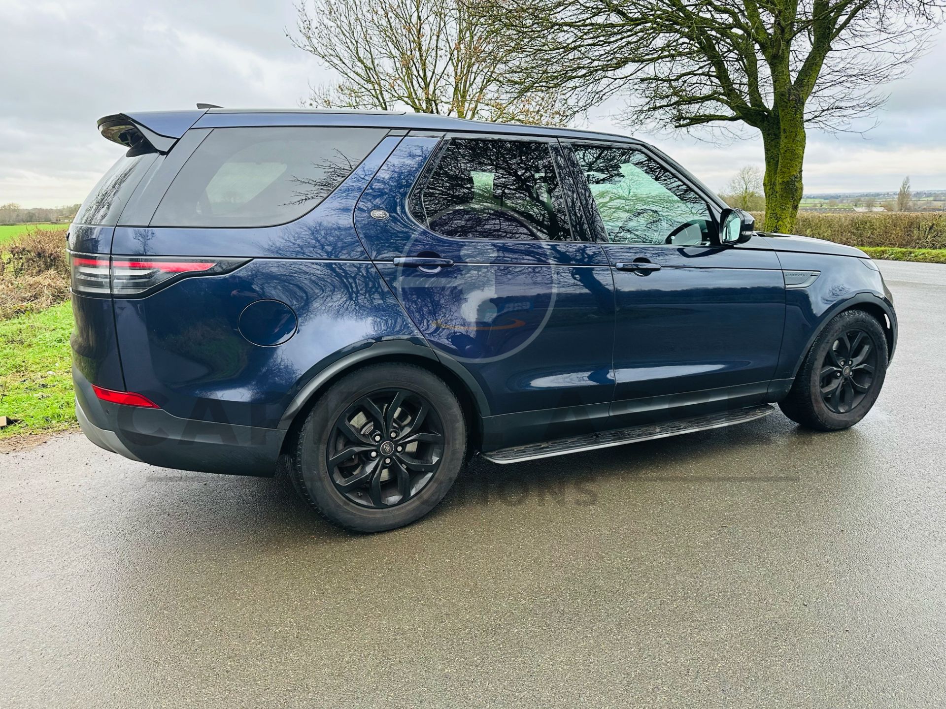 (ON SALE) LAND ROVER DISCOVERY 5 *SE EDITION* *AUTO* (17 REG) ONLY 81K MILES - 7 SEAT LEATHER-NO VAT - Image 17 of 48