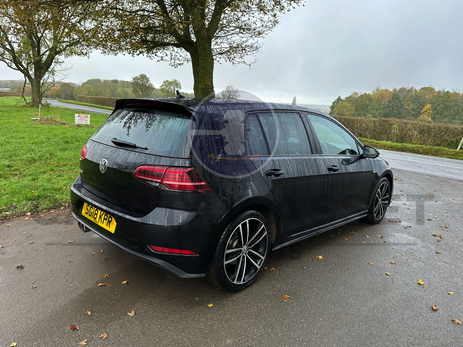 (On Sale) VOLKSWAGEN GOLF *GTD EDITION* 5 DOOR (2018 NEW MODEL) 2.0 TDI - 184 BHP - AUTO STOP/START - Image 12 of 50