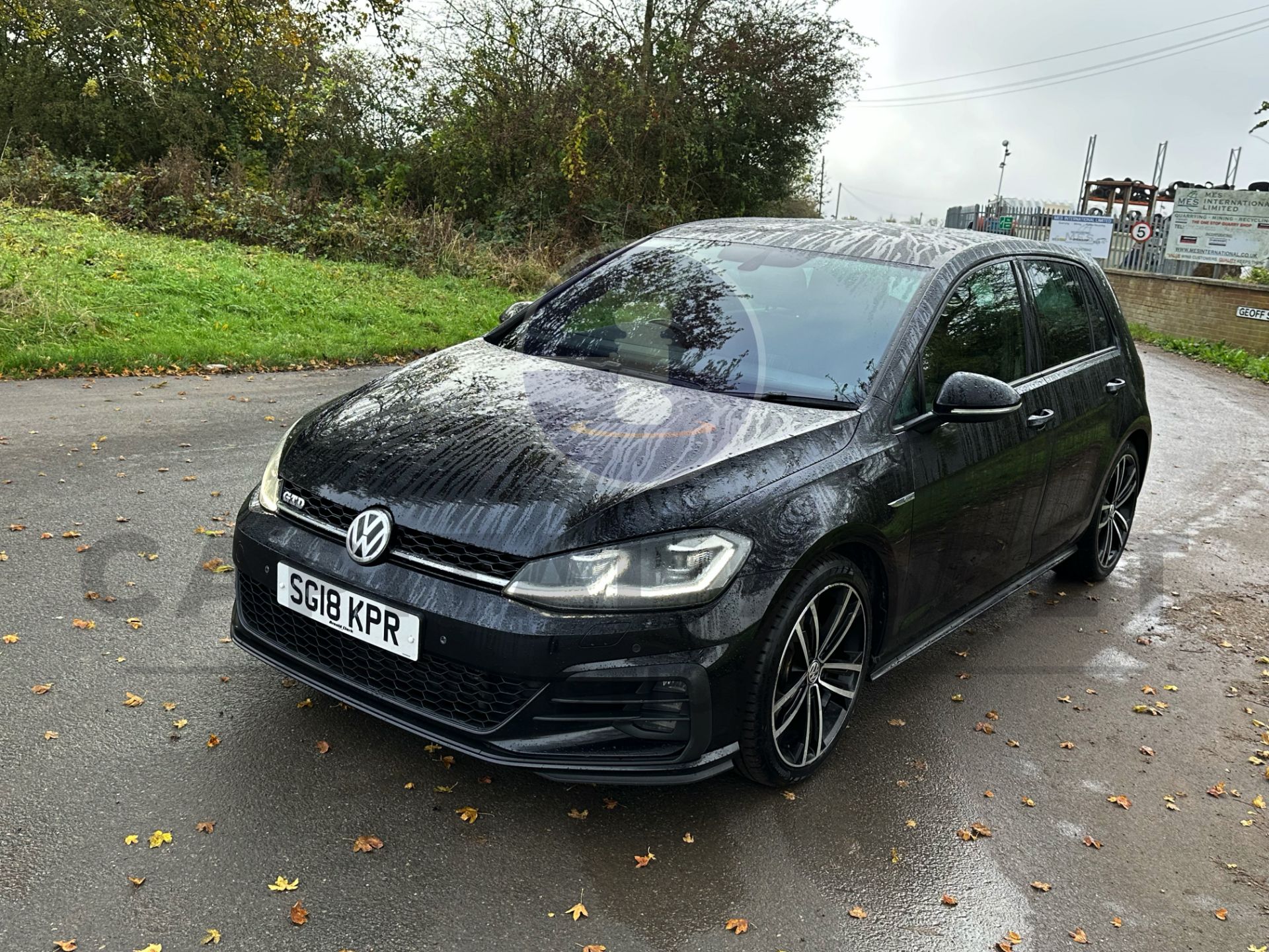 (On Sale) VOLKSWAGEN GOLF *GTD EDITION* 5 DOOR (2018 NEW MODEL) 2.0 TDI - 184 BHP - AUTO STOP/START - Image 5 of 50