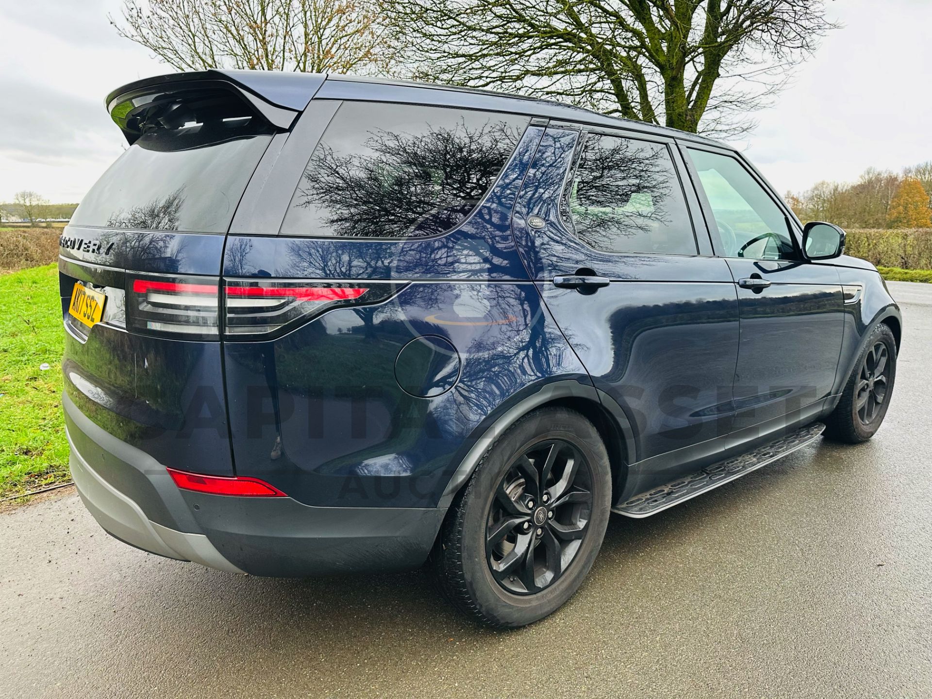 (ON SALE) LAND ROVER DISCOVERY 5 *SE EDITION* *AUTO* (17 REG) ONLY 81K MILES - 7 SEAT LEATHER-NO VAT - Image 16 of 48