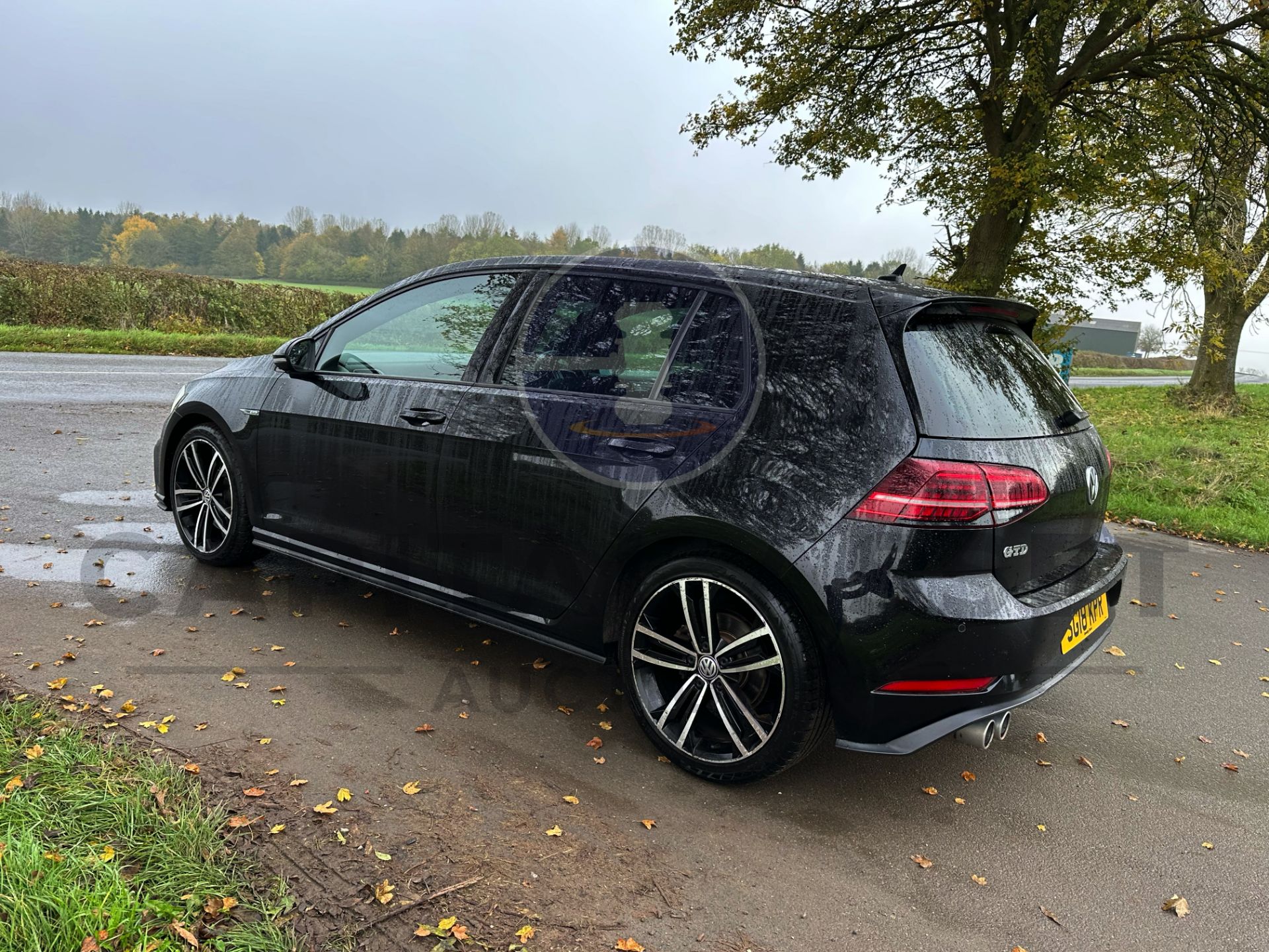 (On Sale) VOLKSWAGEN GOLF *GTD EDITION* 5 DOOR (2018 NEW MODEL) 2.0 TDI - 184 BHP - AUTO STOP/START - Image 10 of 50