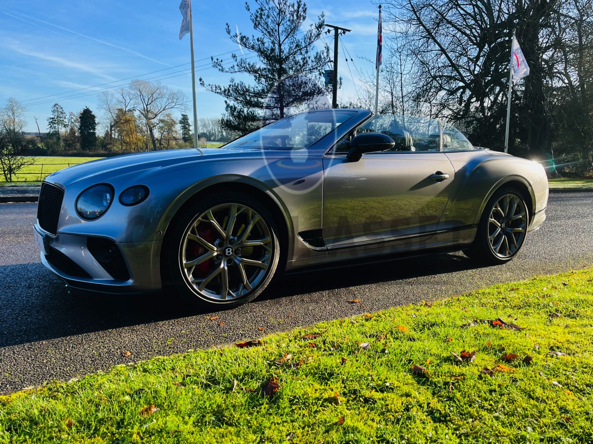 BENTLEY GTC "S" CONTINENTAL V8 CONVERTIBLE (23 REG) ABSOLUTLY MEGA SPEC - Image 10 of 51