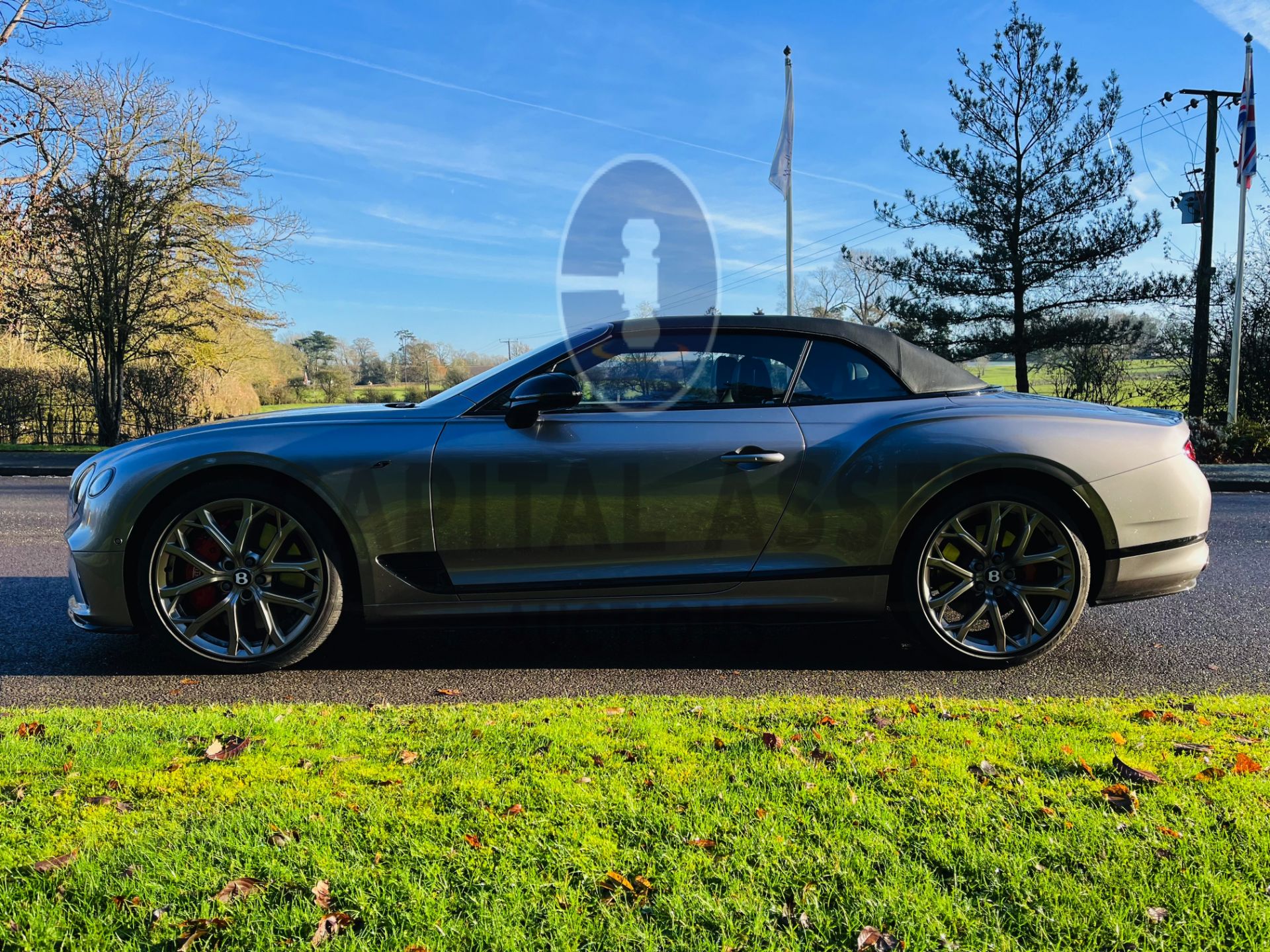 BENTLEY GTC "S" CONTINENTAL V8 CONVERTIBLE (23 REG) ABSOLUTLY MEGA SPEC - Image 13 of 51