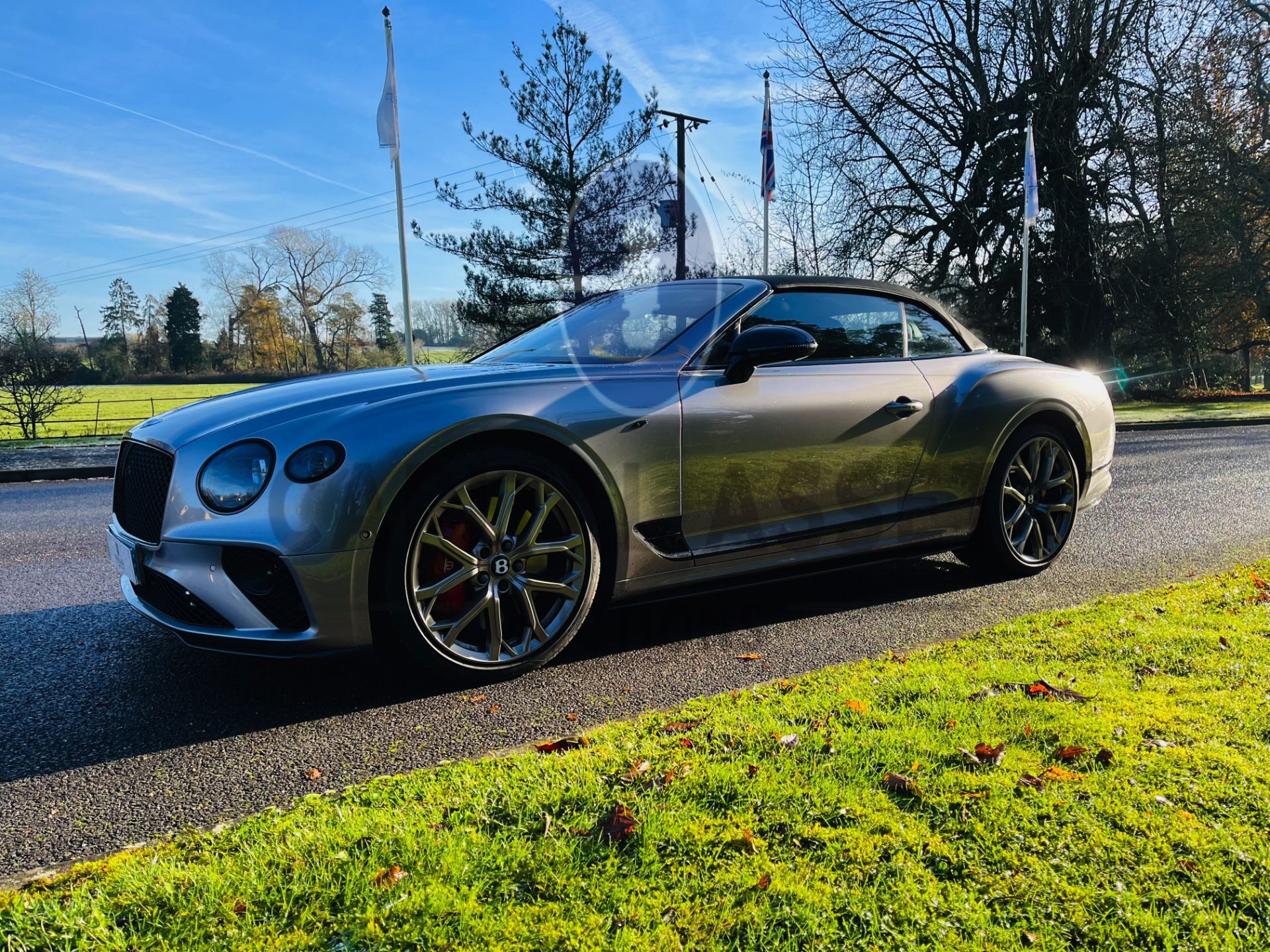 BENTLEY GTC "S" CONTINENTAL V8 CONVERTIBLE (23 REG) ABSOLUTLY MEGA SPEC - Image 9 of 51