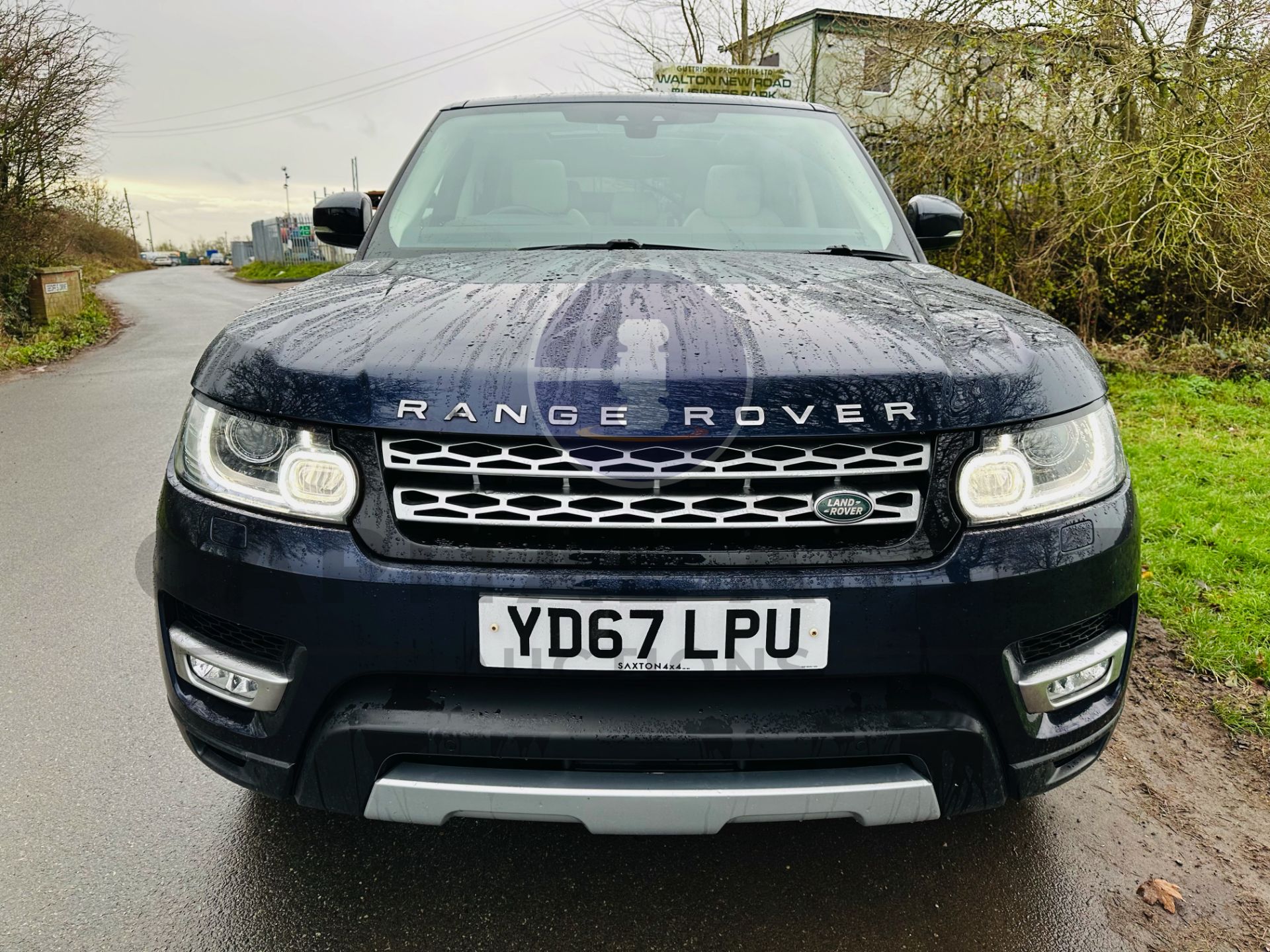 (ON SALE) RANGE ROVER SPORT *HSE EDITION* *AUTOMATIC / COMMANDSHIFT* - 2018 MODEL - NO VAT!!! - Image 4 of 41