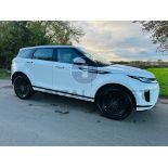 RANGE ROVER EVOQUE *5 DOOR SUV* (2021 - FACELIFT MODEL) 2.0 D150 - AUTO STOP/START *MASSIVE SPEC*